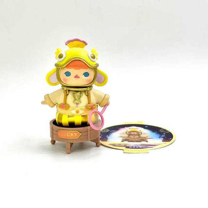 [BUNJANG] Pop Mart Festival Baby Series Goldfish Baby Unsealed / 팝마트 페스티벌 베이비 시리즈 골드피쉬 베이비 개봉/소품분실