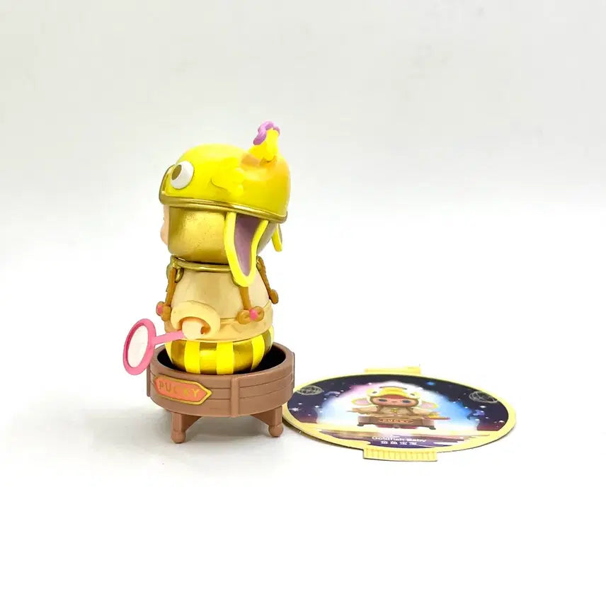 [BUNJANG] Pop Mart Festival Baby Series Goldfish Baby Unsealed / 팝마트 페스티벌 베이비 시리즈 골드피쉬 베이비 개봉/소품분실