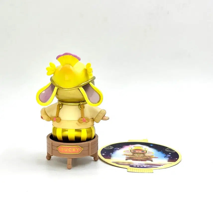 [BUNJANG] Pop Mart Festival Baby Series Goldfish Baby Unsealed / 팝마트 페스티벌 베이비 시리즈 골드피쉬 베이비 개봉/소품분실