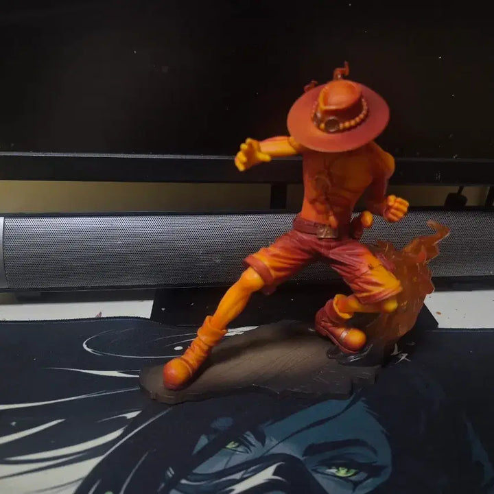 [BUNJANG] One Piece Portgas D. Ace Figure / 원피스 에이스 피규어