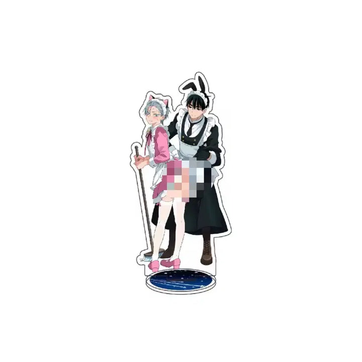 [BUNJANG] A.C.E Ivan Till Acrylic Standee (Unsealed) / 에이스테 이반 틸 비공굿 아크릴 스탠드