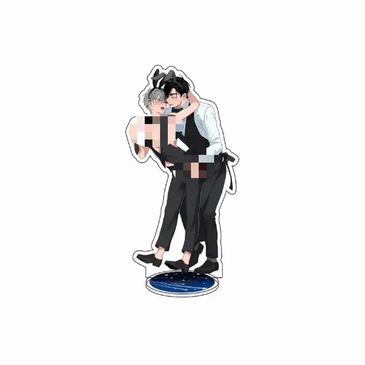 [BUNJANG] A.C.E Ivan Till Acrylic Standee (Unsealed) / 에이스테 이반 틸 비공굿 아크릴 스탠드