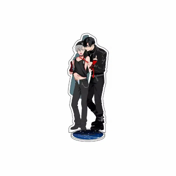 [BUNJANG] A.C.E Ivan Till Acrylic Standee (Unsealed) / 에이스테 이반 틸 비공굿 아크릴 스탠드