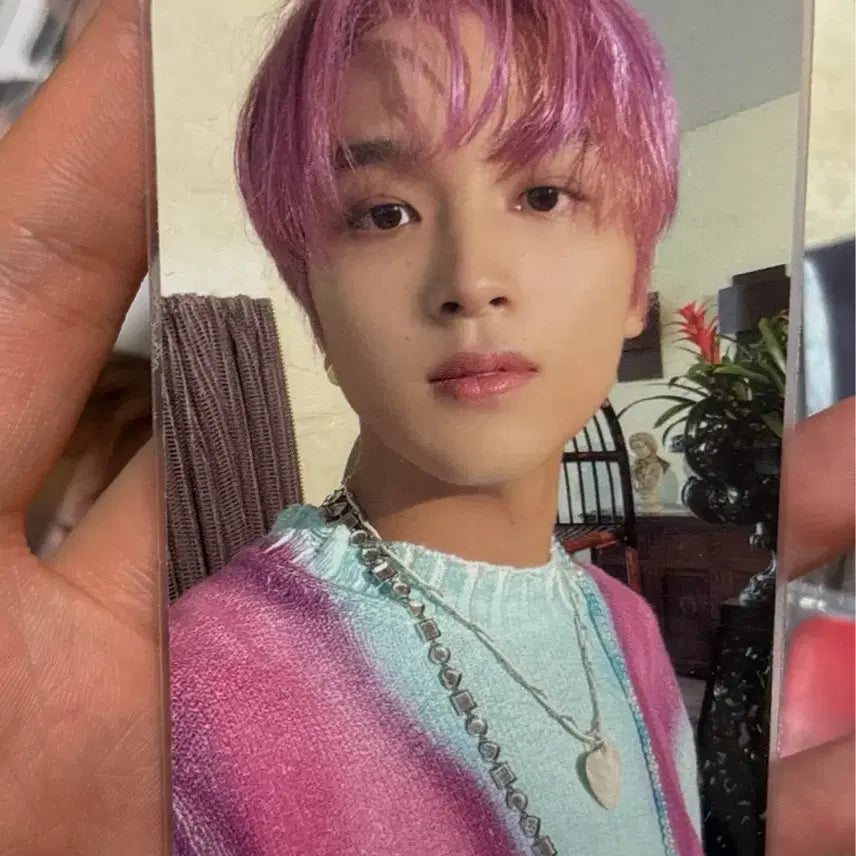 [BUNJANG] NCT 127 Haechan Jisung Photocard / NCT 127 질주 해찬