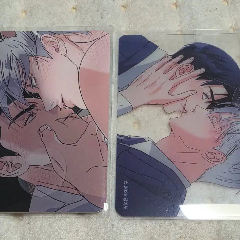 [BUNJANG] Bundle Set Illustration Photocards / 이리사랑스러운너