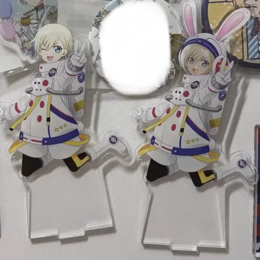 [BUNJANG] PriPara Yumekawa Shogo &amp; Haru Acrylic Stand Bundle / 프리파라 유메카와 쇼고 하루 위드 아크릴 스탠드 일괄