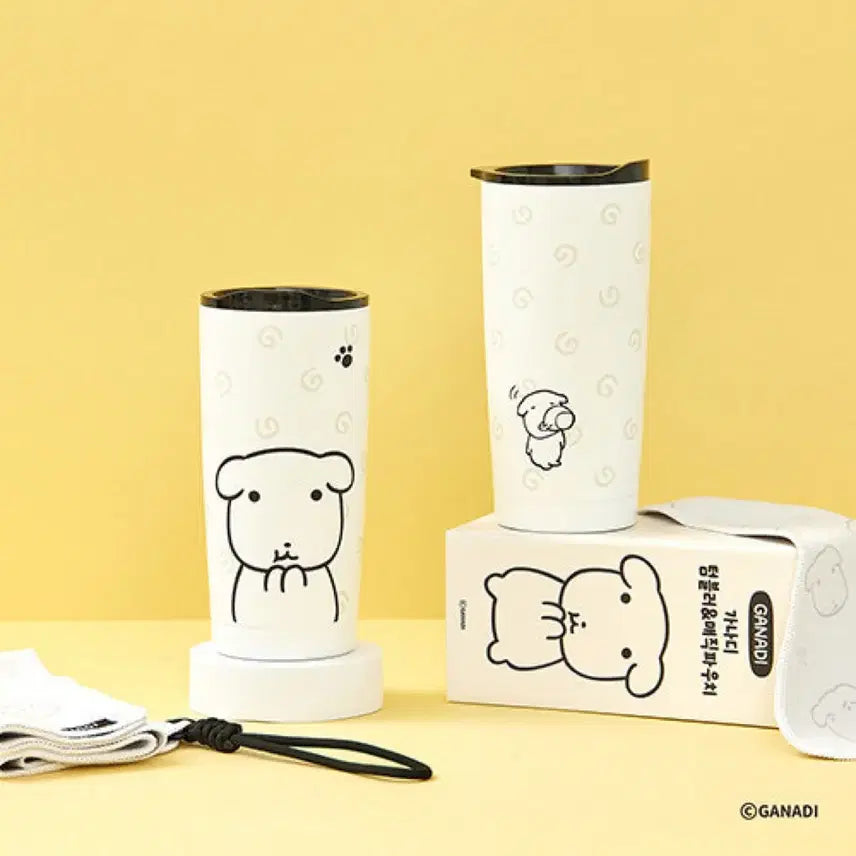 [BUNJANG] Ganady Tumbler / 가나디 텀블러 택포 2.0