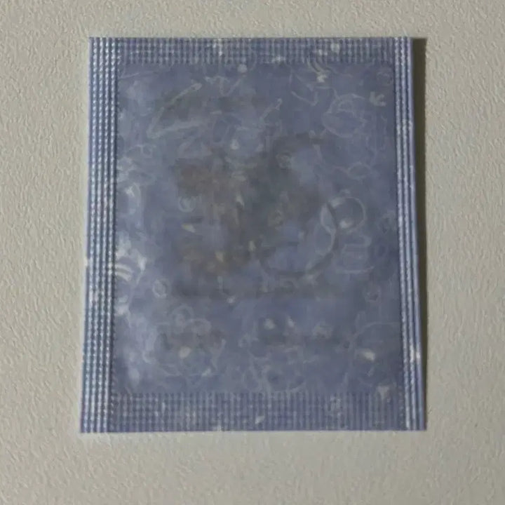 [BUNJANG] Pokemon 30th Anniversary Ttibusil Dak-chu Sealed / 미개봉) 포켓몬 30주년 띠부씰 따라큐