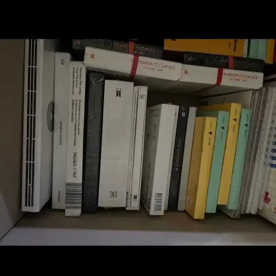 [BUNJANG] BTS Sealed Albums Bundle Set (46 items) / 방탄소년단 bts 미개봉 앨범 46개 일괄