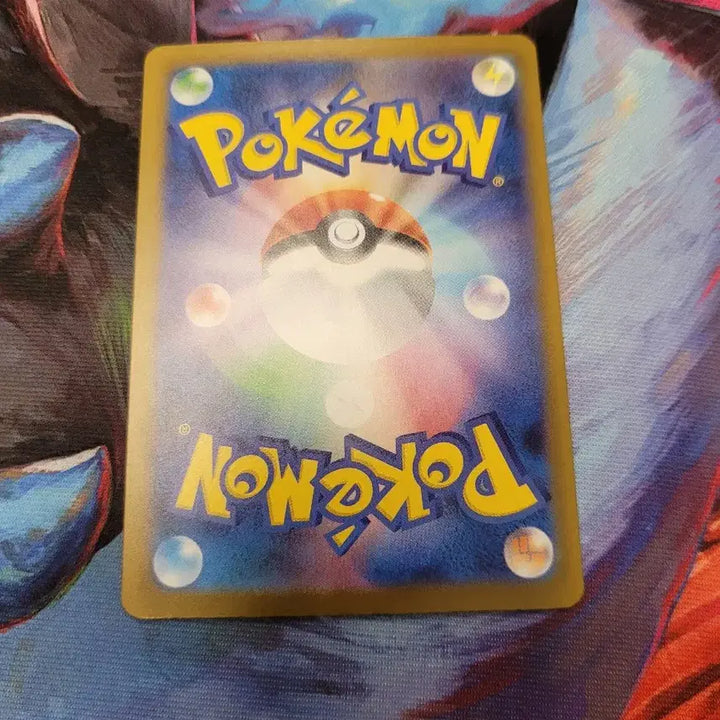 [BUNJANG] Pokemon Card Japanese M5 Trainers Darkvel SR / 포켓몬 카드 일판 m5 트레이너즈 다크벨 SR