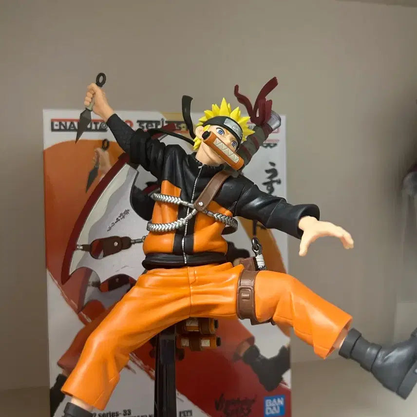 [BUNJANG] Naruto Vibration Stars 72 Series 33 Figure / 나루토 바이브레이션 스타즈 72시리즈 33 피규어