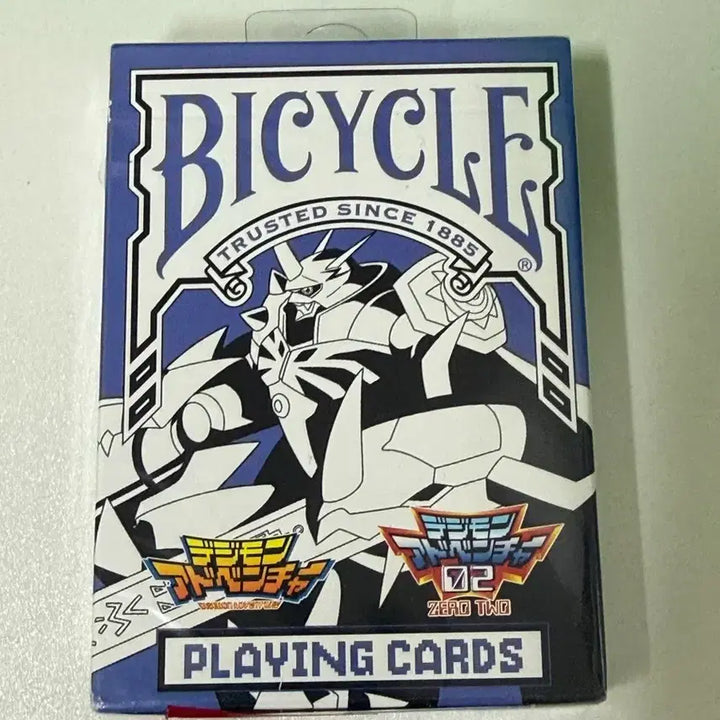 [BUNJANG] Digimon Trump Card Game Unsealed New Product / 디지몬 트럼프카드 미개봉 새제품