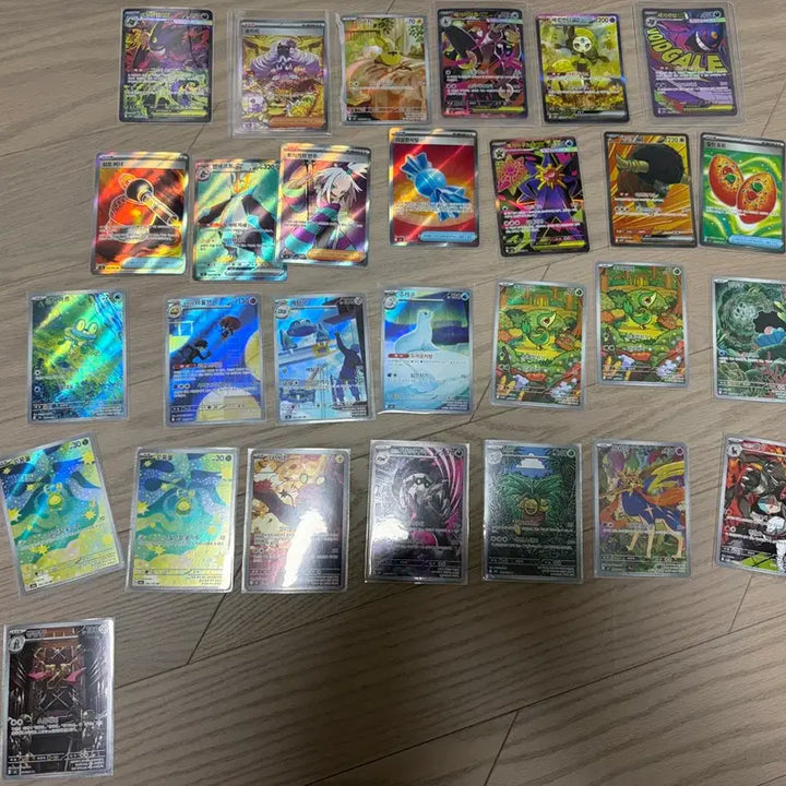 [BUNJANG] Pokemon Cards Bundle / 포켓몬카드 팝니다