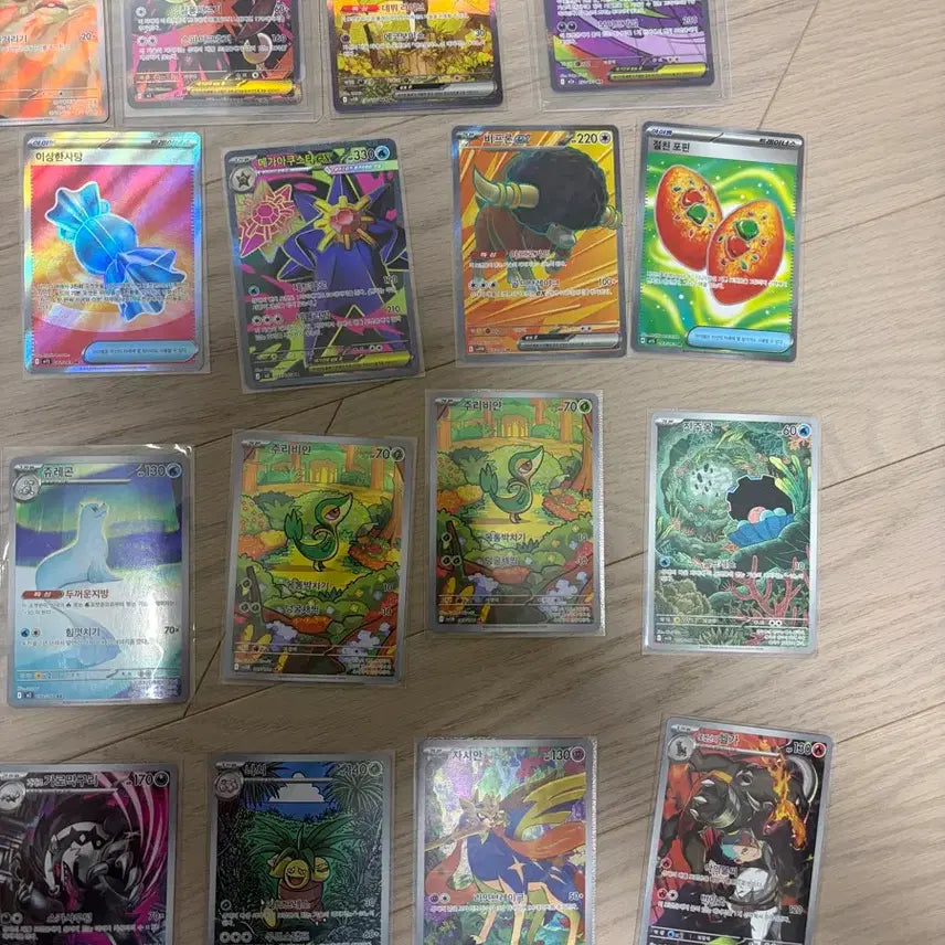 [BUNJANG] Pokemon Cards Bundle / 포켓몬카드 팝니다