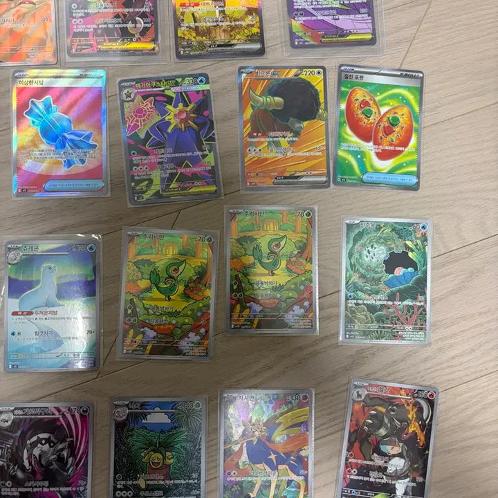 [BUNJANG] Pokemon Cards Bundle / 포켓몬카드 팝니다
