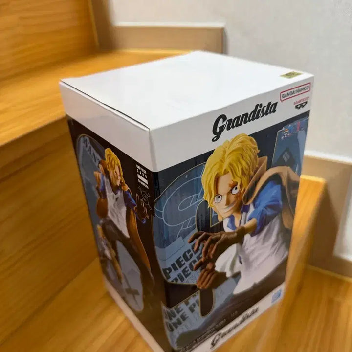 [BUNJANG] Banpresto One Piece Grandista Sabo Figure / 원피스 그란디스타 사보 피규어