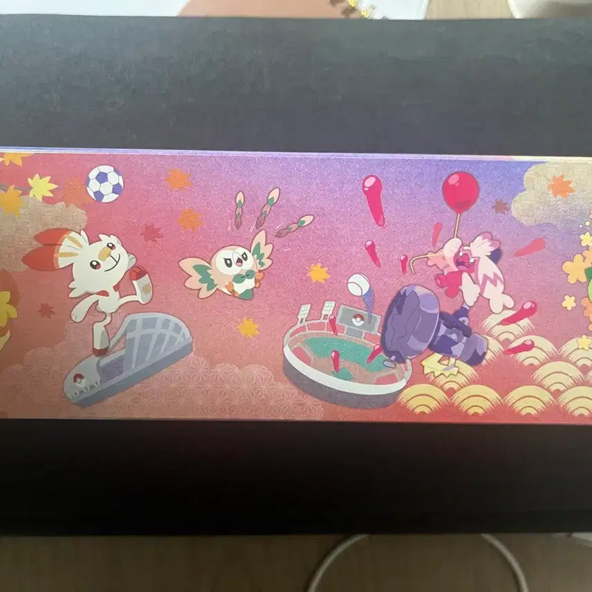 [BUNJANG] Pokemon TCG Special Box Hiroshima Pokemon Center Japanese Edition / 포켓몬 TCG 스페셜 박스 포켓몬센터 히로시마 (일어판)