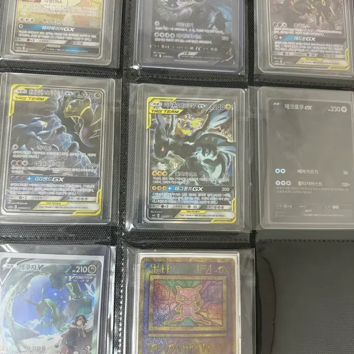 [BUNJANG] Pokemon Tag Team Rare Cards / 포켓몬카드 태그팀 특일 등등 희귀카드 판매