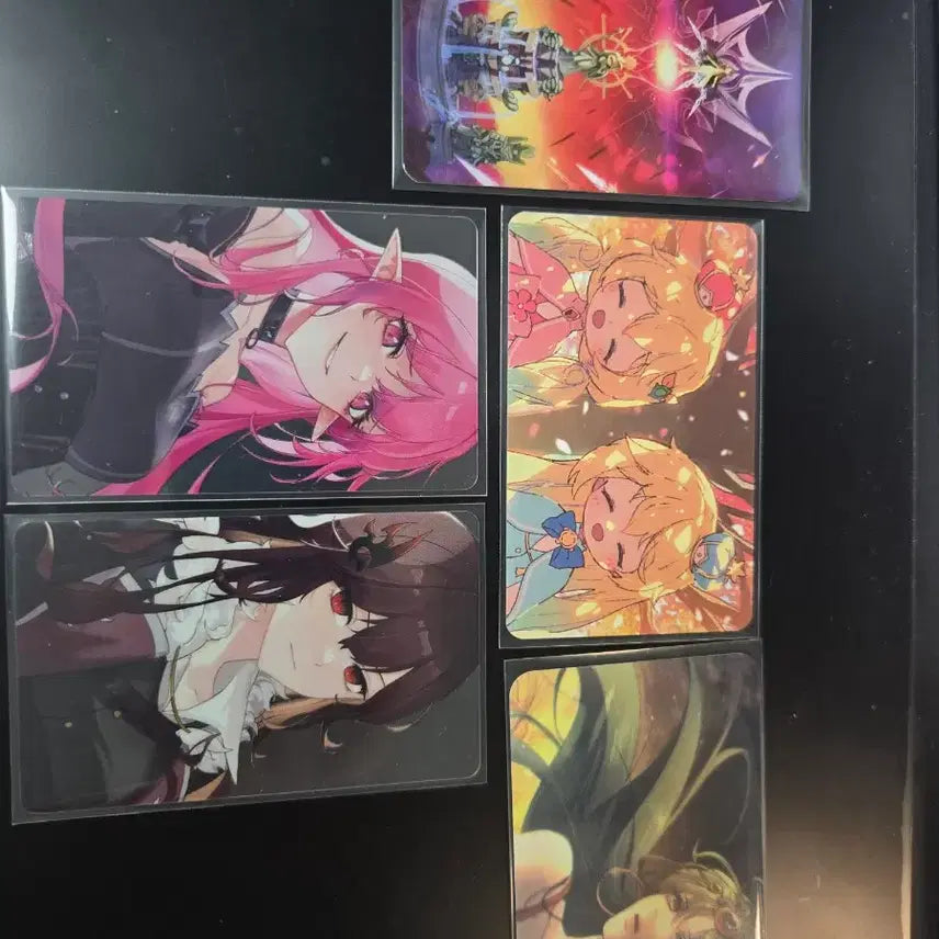[SOLD OUT] 메이플스토리 팬페스트 루시드 굿즈 포카세트 메이플 비공굿 롯데월드