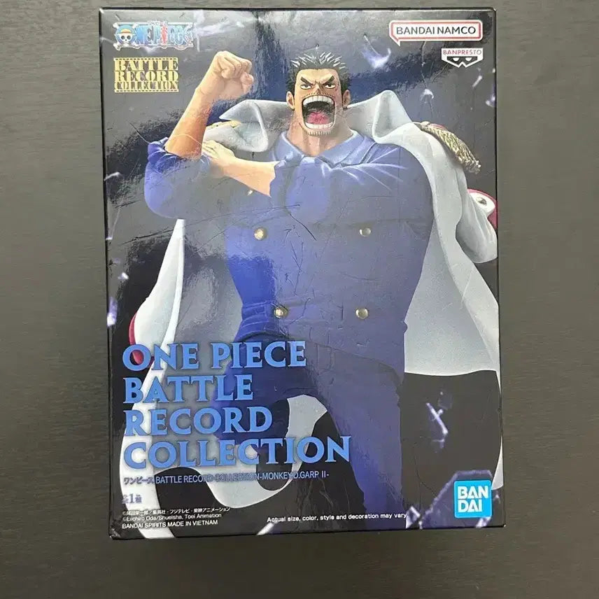 [BUNJANG] Banpresto One Piece Monkey D. Luffy BATTLE RECORD COLLECTION Figure / 반프레스토 원피스 BATTLE RECORD COLLECTION -몽키 D