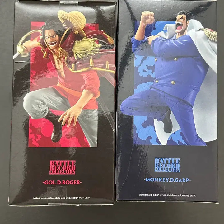 [BUNJANG] Banpresto One Piece Monkey D. Luffy BATTLE RECORD COLLECTION Figure / 반프레스토 원피스 BATTLE RECORD COLLECTION -몽키 D