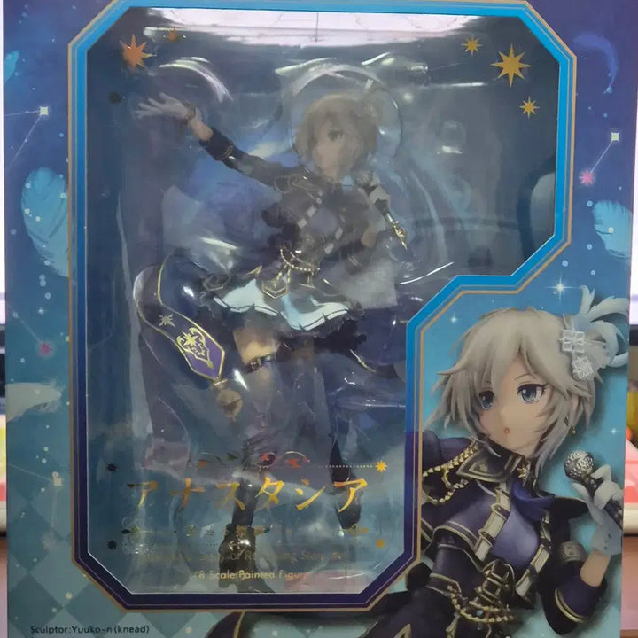[BUNJANG] Good Smile Company Anastasia 1/8 Scale Figure (The Idolmaster Cinderella Girls) / 아나스타샤 1/8 피규어 (아이돌마스터 신데렐라걸즈)