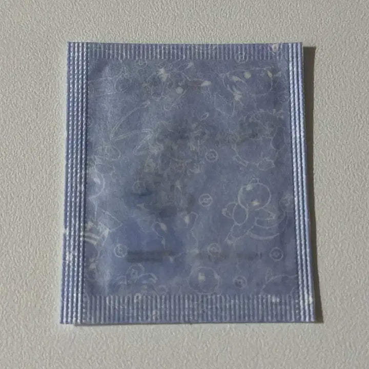[BUNJANG] Sealed Pokémon 30th Anniversary Sb-Seal Manaphy / 미개봉) 포켓몬 30주년 띠부씰 마나피