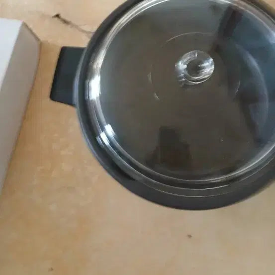 [BUNJANG] Daewoo Electronics Party Cooker &amp; Korea Fine China Collaboration (1990s, Unused, Full Box) / [[미사용. 풀박스]]90년대 대우전자파티쿠커와 한국도자기본차이나와합작품