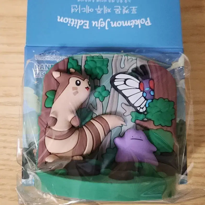 [BUNJANG] Pokemon Jeju Edition Random Magnet Metamon &amp; Dakkoori / 포켓몬 제주에디션 랜덤마그넷 메타몽&amp;다꼬리 판매합니다.