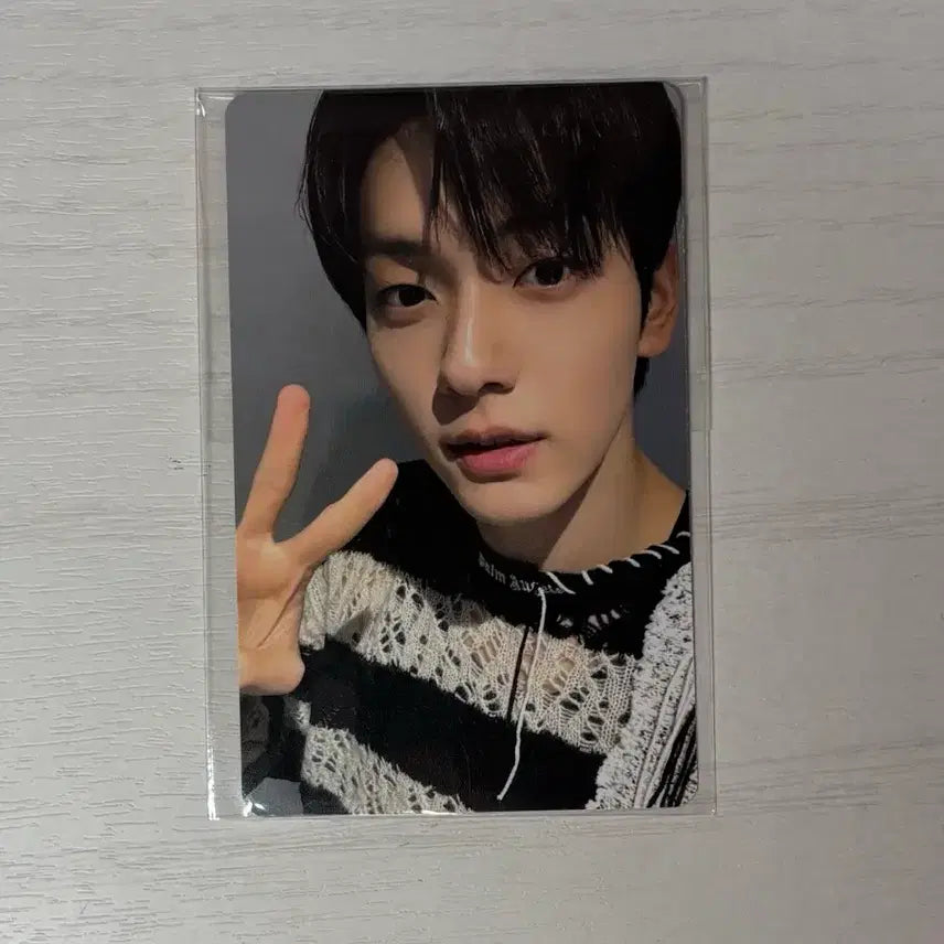 [BUNJANG] TXT Soobin THORN Lucky Draw Photocard / 투바투 선물하기 수빈 THORN