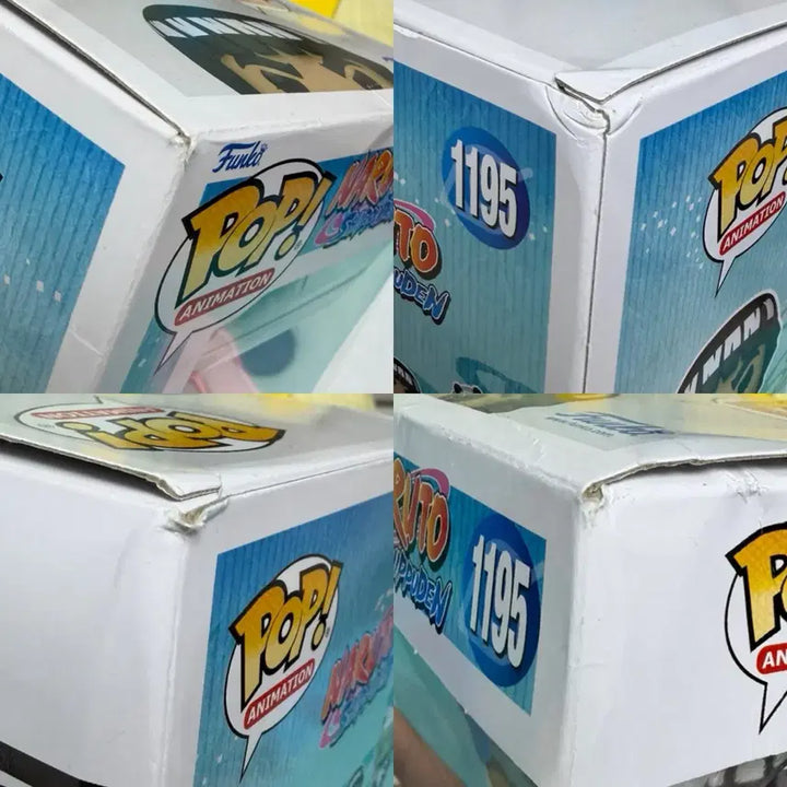 [BUNJANG] Naruto Might Guy Funko Pop Figure / 나루토 마이트가이 펀코팝