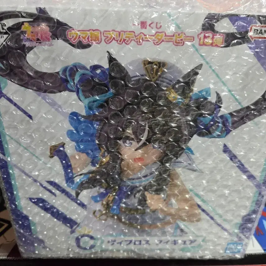 [BUNJANG] Uma Musume Ichiban Kuji Vol. 13 C Prize Biblos Figure / 우마무스메 제일복권 13탄 C상 비블로스 피규어