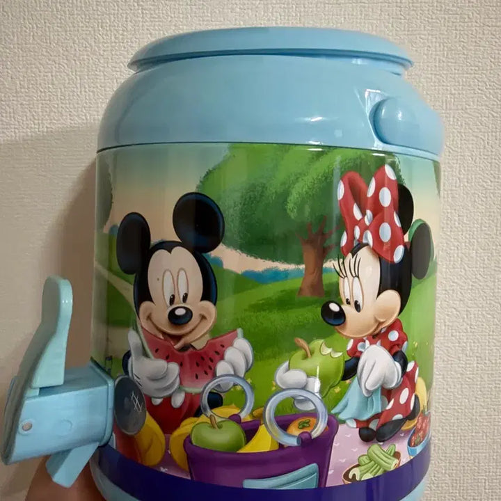 [BUNJANG] Vintage Disney Water Jug / 빈티지 디즈니 워터저그