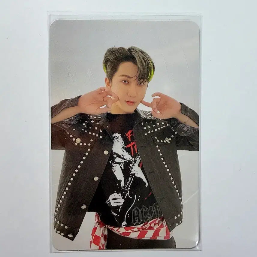 [BUNJANG] Stray Kids ODDINARY Changbin Synnara POB / 스트레이키즈 오디너리 신나라레코드 창빈