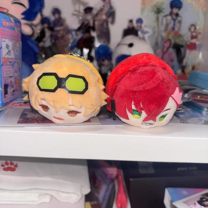 [BUNJANG] Erios Akira &amp; Will Mochi Mochi Masu / 에리오스 아키라, 윌 모찌마스