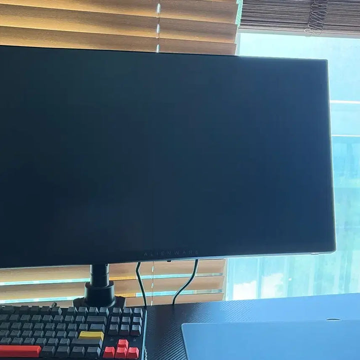 [BUNJANG] Dell 25-inch 320Hz Gaming Monitor / Dell 320hz 게이밍모니터 21만원