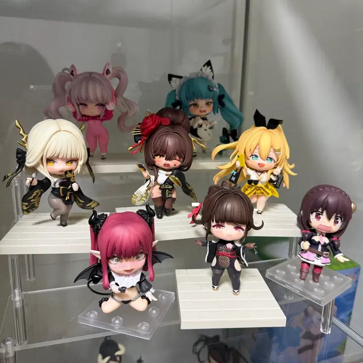 [BUNJANG] Nendoroid Doll Nikke SD Figure Set 1 / 니케 sd 피규어 1탄