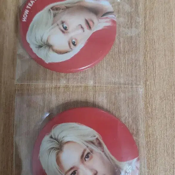 [BUNJANG] Stray Kids Felix Gong Cha Voice Keyring / 공차 필릭스 보이스 키링 (뱃지 2종 증정)
