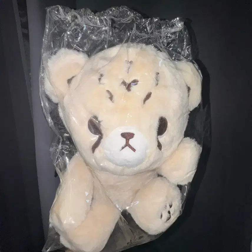 [BUNJANG] NCT Mark Cheetari Wangtari Doll / 엔시티 마크 인형 치타리 왕타리