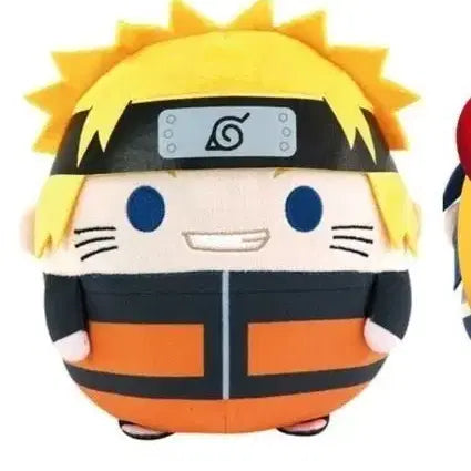 [BUNJANG] Naruto Kakashi Fuwa Kororing Plush Toy (M Size) / 나루토 카카시 M 사이즈 후와코로링 인형