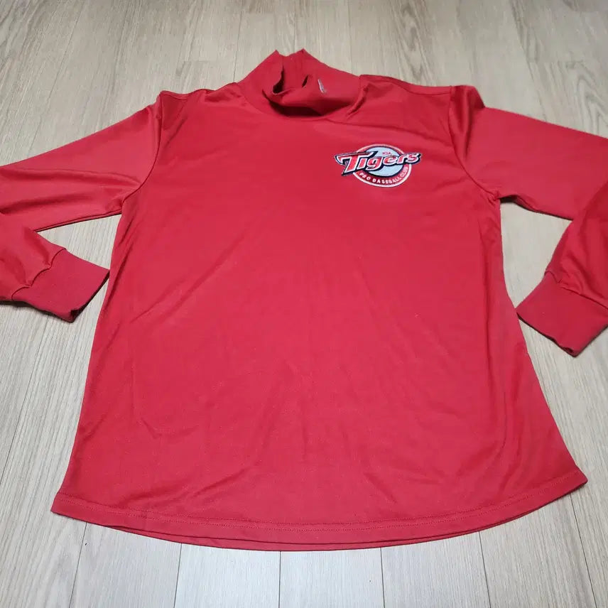 [BUNJANG] Kia Tigers Baseball T-Shirt Size 95 / 기아타이거즈 야구티셔츠 사이즈 95 판매합니다.