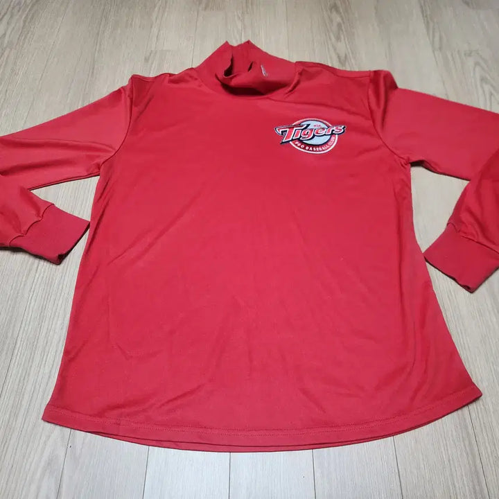 [BUNJANG] Kia Tigers Baseball T-Shirt Size 95 / 기아타이거즈 야구티셔츠 사이즈 95 판매합니다.