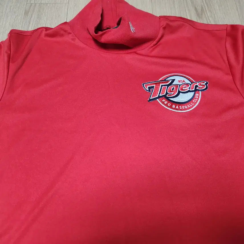 [BUNJANG] Kia Tigers Baseball T-Shirt Size 95 / 기아타이거즈 야구티셔츠 사이즈 95 판매합니다.