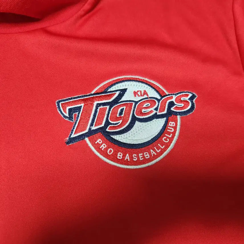[BUNJANG] Kia Tigers Baseball T-Shirt Size 95 / 기아타이거즈 야구티셔츠 사이즈 95 판매합니다.