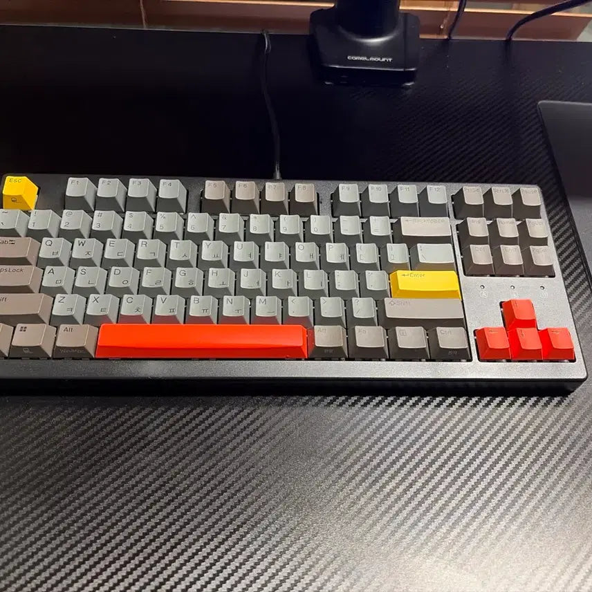 [BUNJANG] Hansung TFG Magnetox Gaming Keyboard Low Noise Switch / 한성 TFG Magnetox 게이밍 키보드