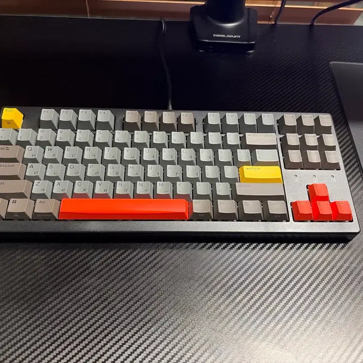 [BUNJANG] Hansung TFG Magnetox Gaming Keyboard Low Noise Switch / 한성 TFG Magnetox 게이밍 키보드