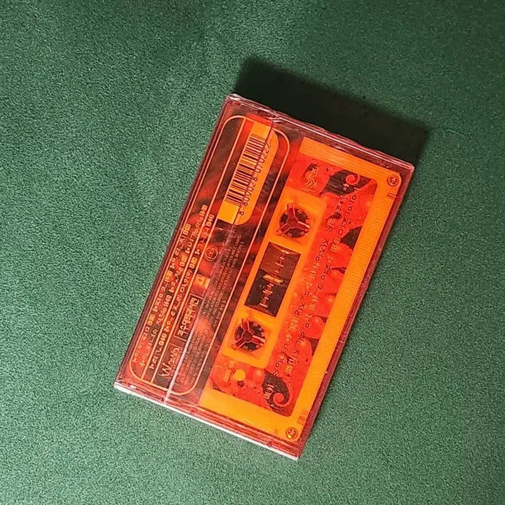 [BUNJANG] Seo Taiji 6th Album Cassette Tape (Sealed) / 서태지 6집 미개봉 카세트 테이프
