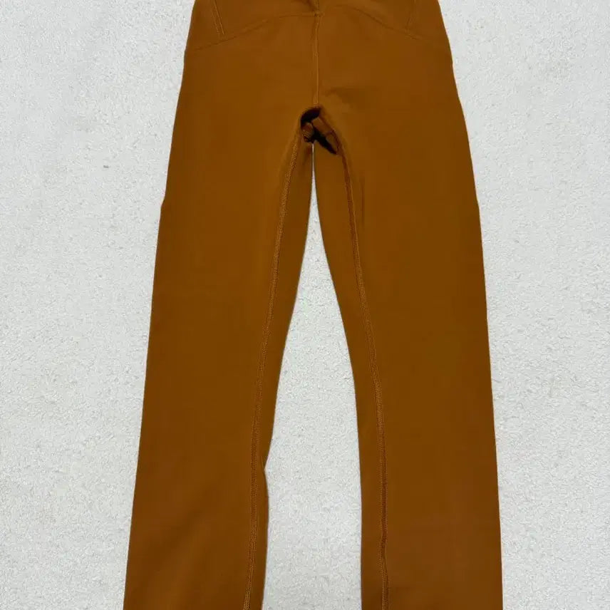 [BUNJANG] Lululemon Fast &amp; Free High-Rise Tights Butternut Brown / 룰루레몬 레깅스 버터넛 브라운 색상