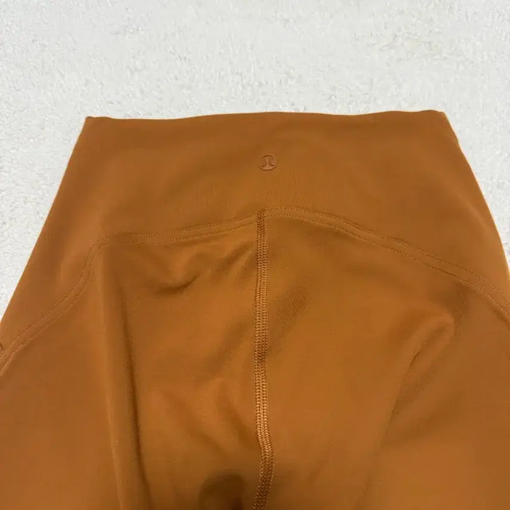 [BUNJANG] Lululemon Fast &amp; Free High-Rise Tights Butternut Brown / 룰루레몬 레깅스 버터넛 브라운 색상