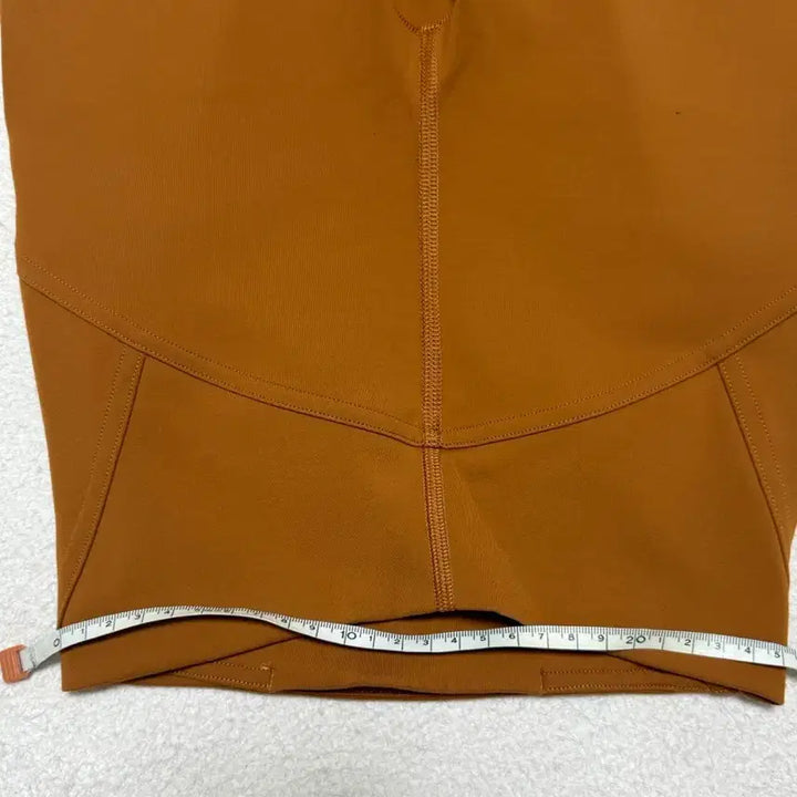 [BUNJANG] Lululemon Fast &amp; Free High-Rise Tights Butternut Brown / 룰루레몬 레깅스 버터넛 브라운 색상